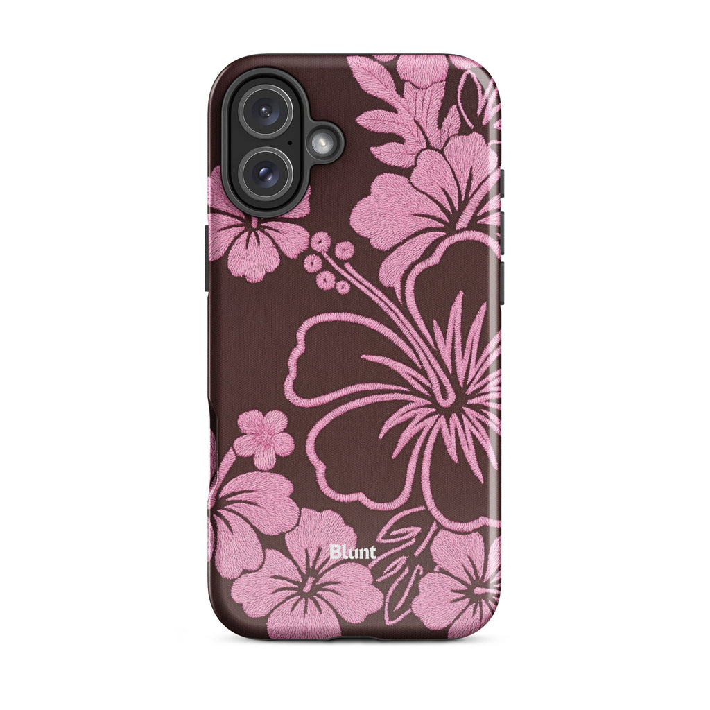 Lei'd iPhone Case