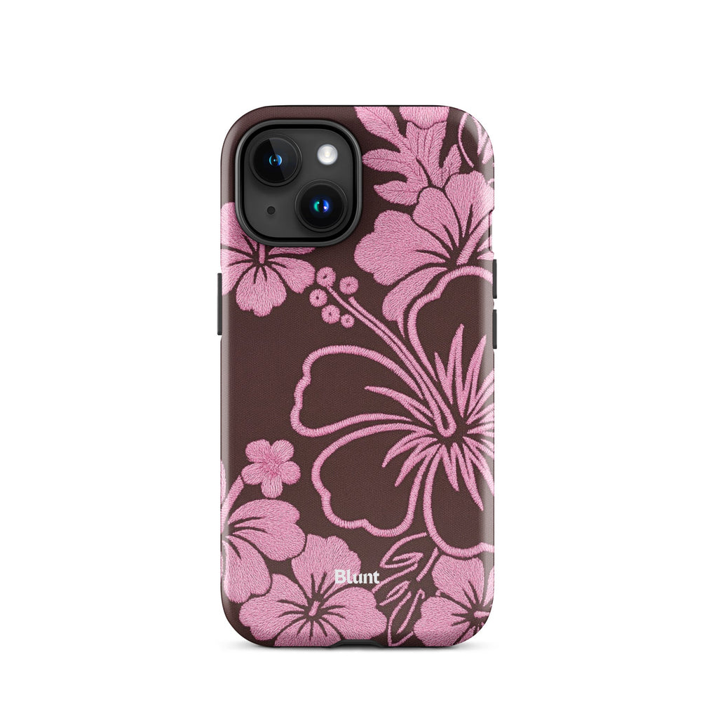 Lei'd iPhone Case