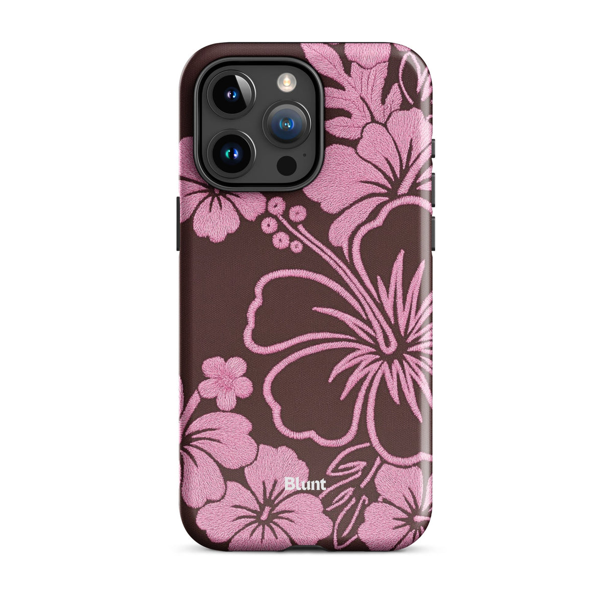 Lei'd iPhone Case