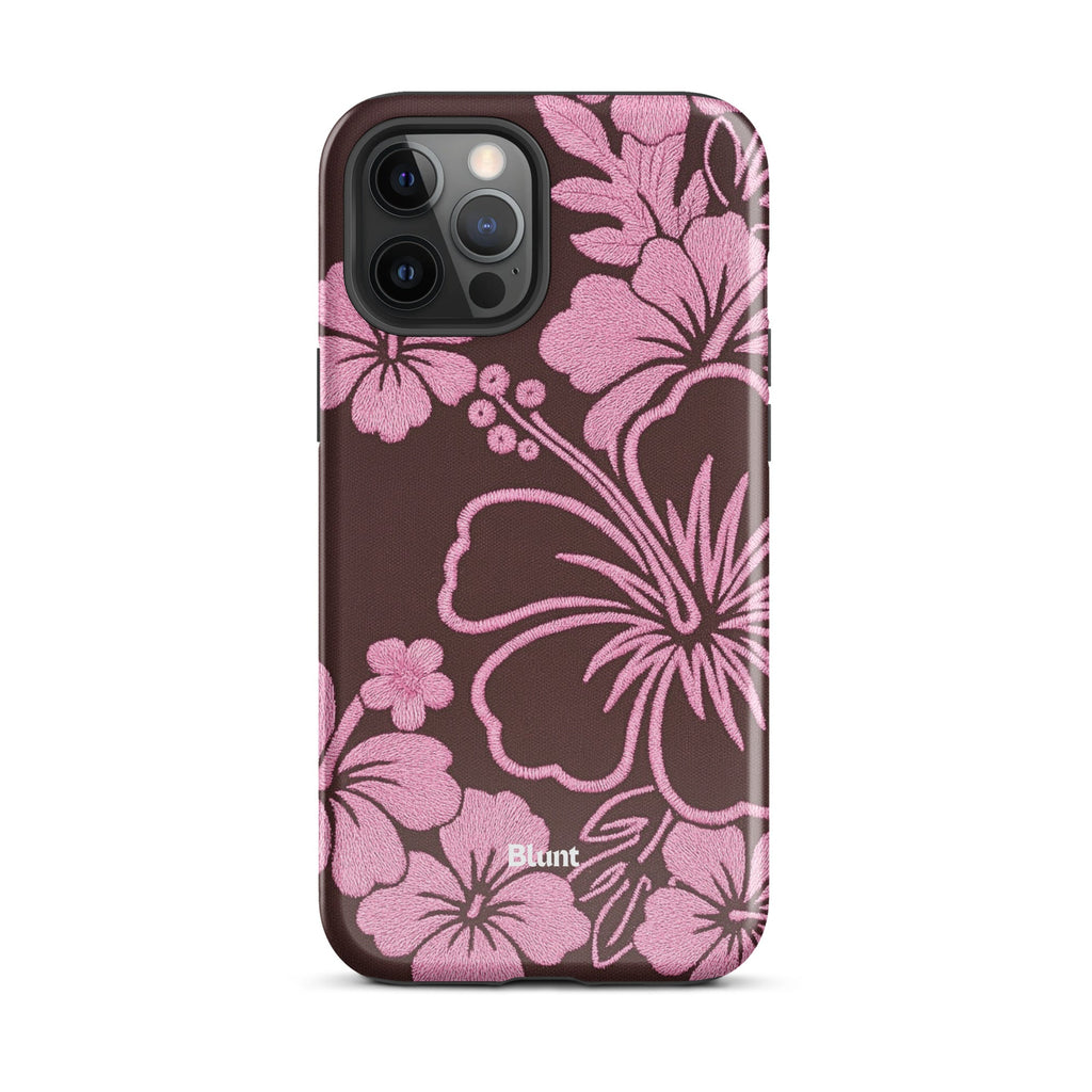 Lei'd iPhone Case