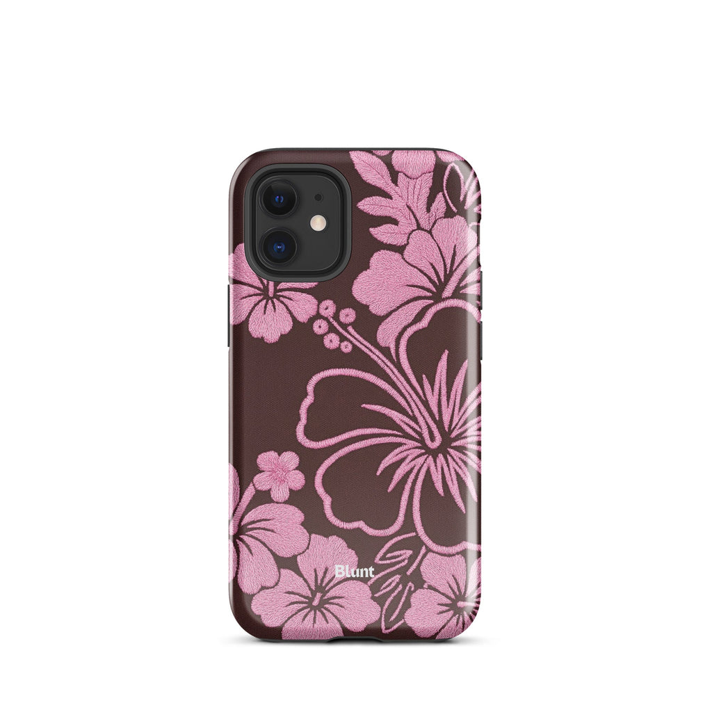 Lei'd iPhone Case