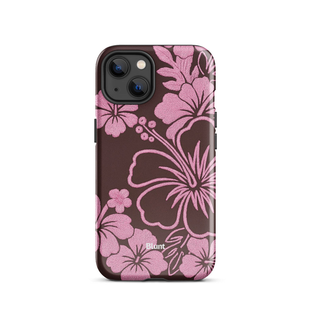 Lei'd iPhone Case