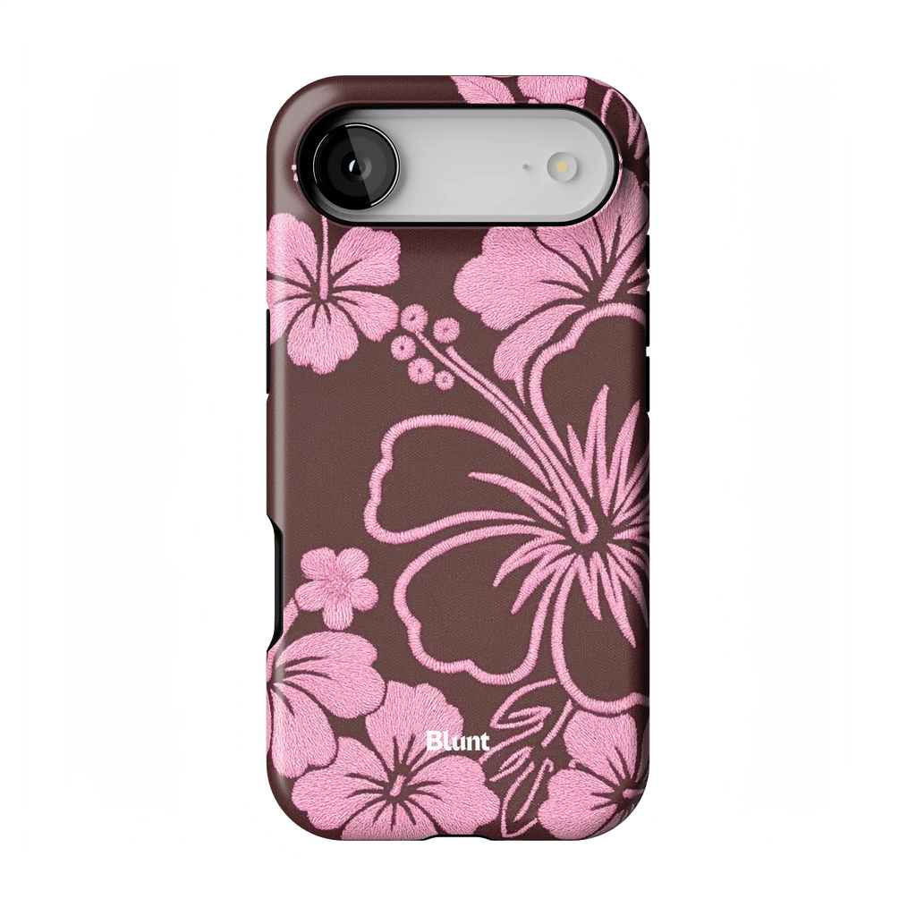 Lei'd iPhone Case