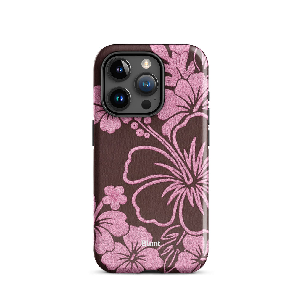 Lei'd iPhone Case