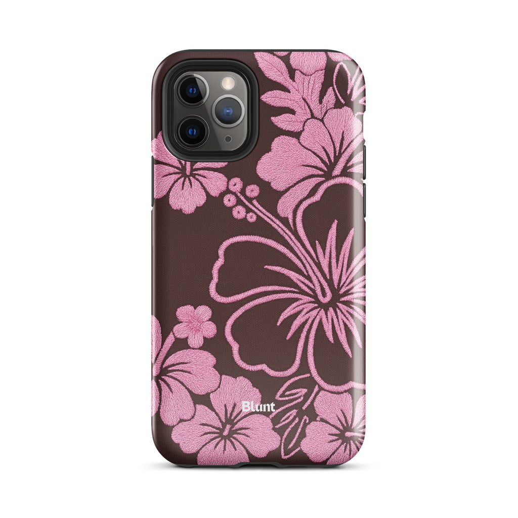 Lei'd iPhone Case