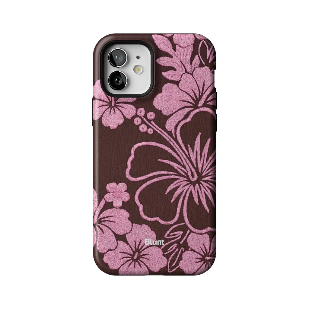 Lei'd iPhone Case