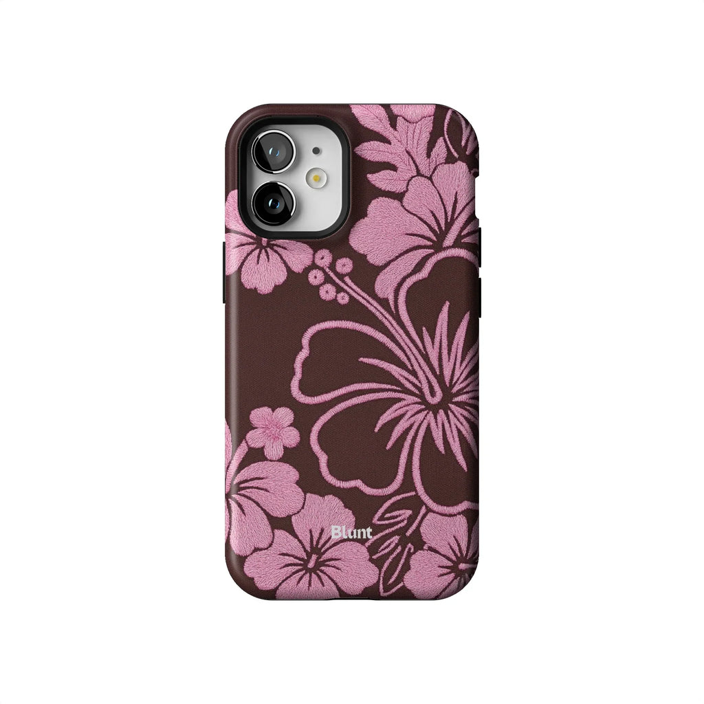 Lei'd iPhone Case