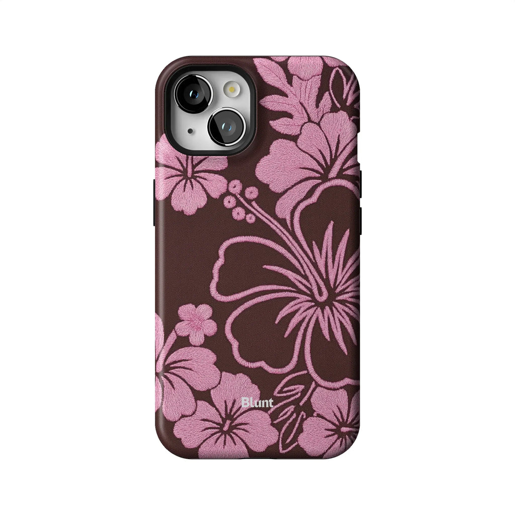 Lei'd iPhone Case