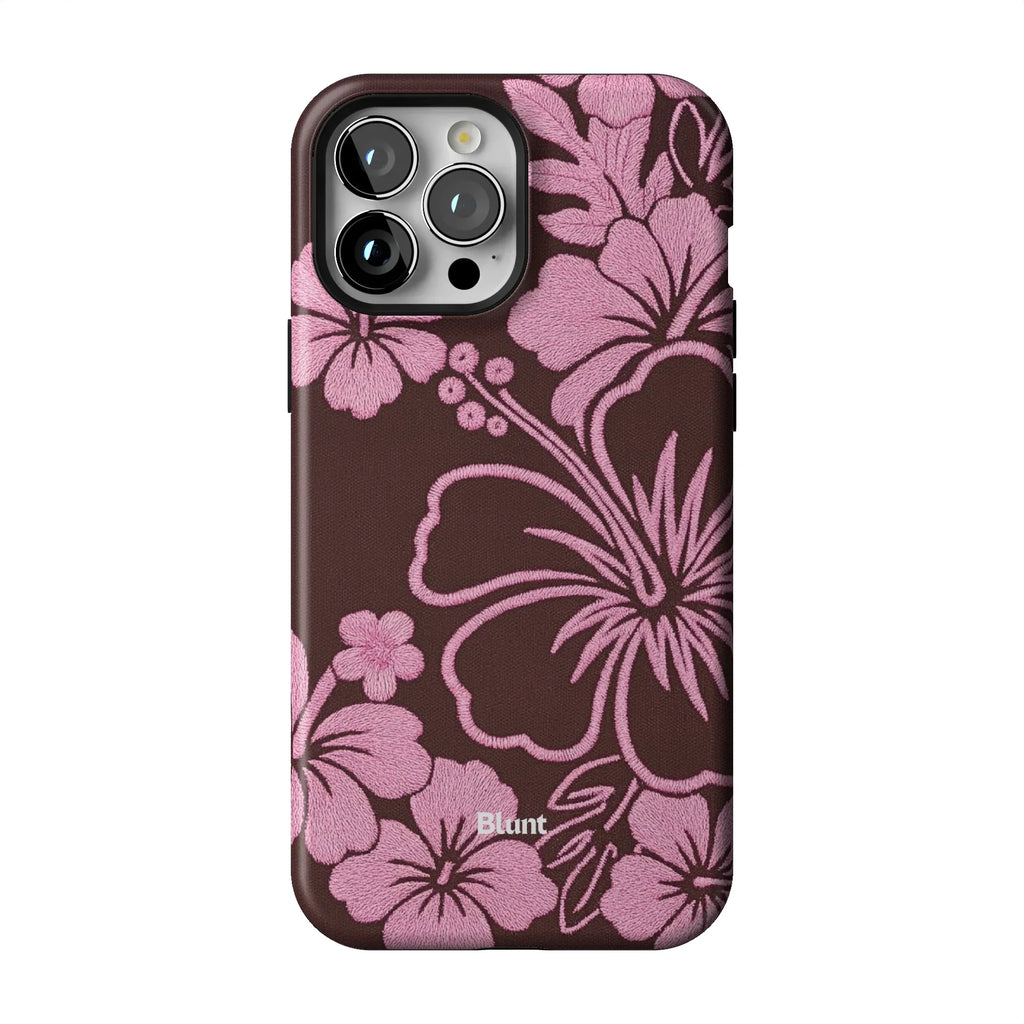 Lei'd iPhone Case