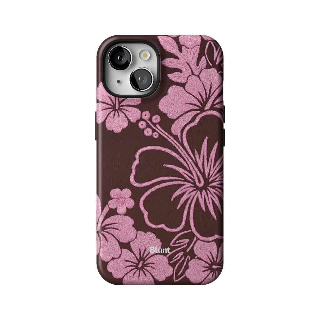 Lei'd iPhone Case