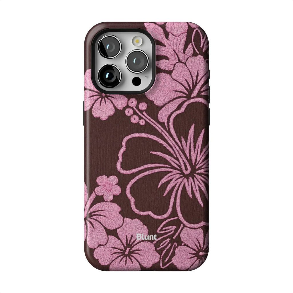 Lei'd iPhone Case