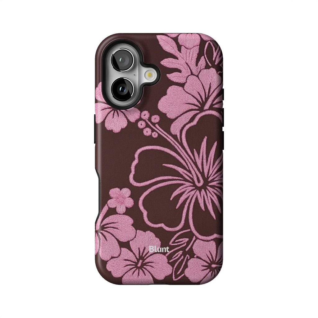 Lei'd iPhone Case