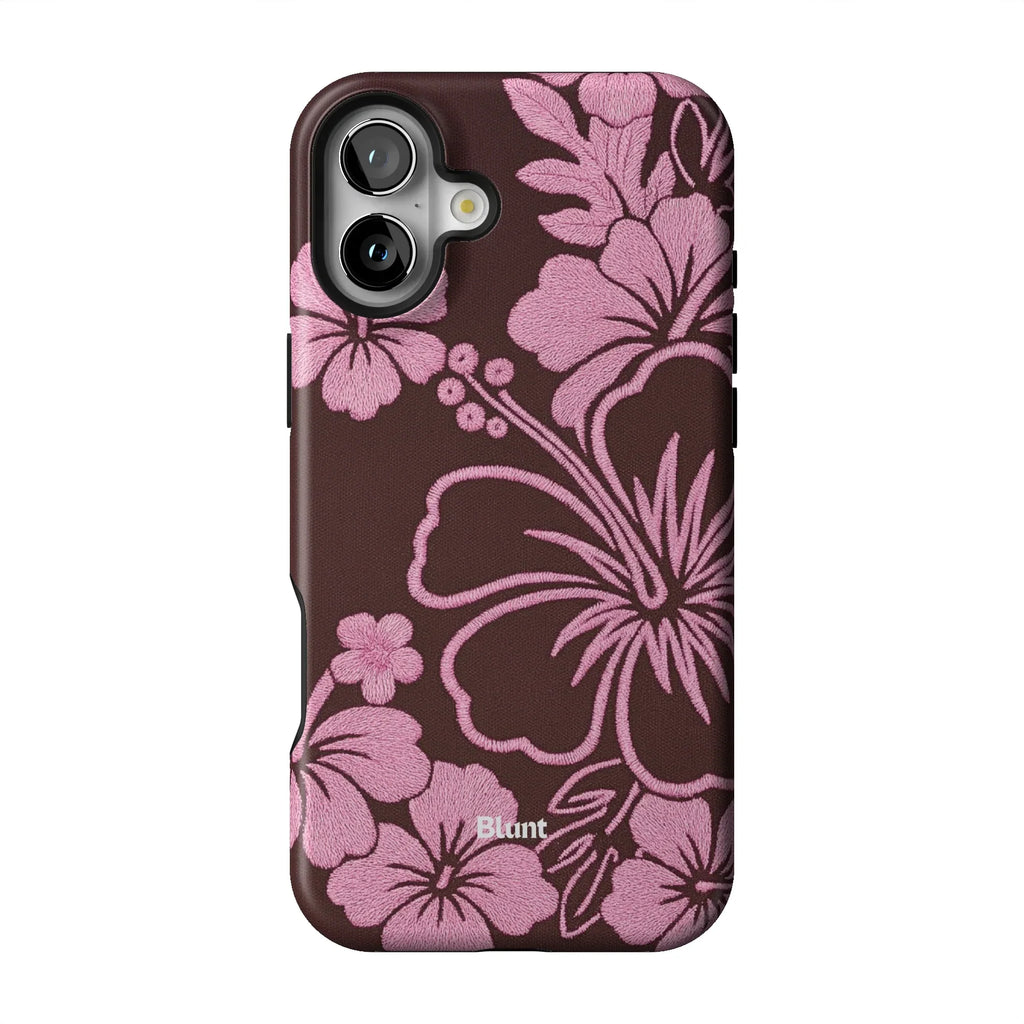 Lei'd iPhone Case