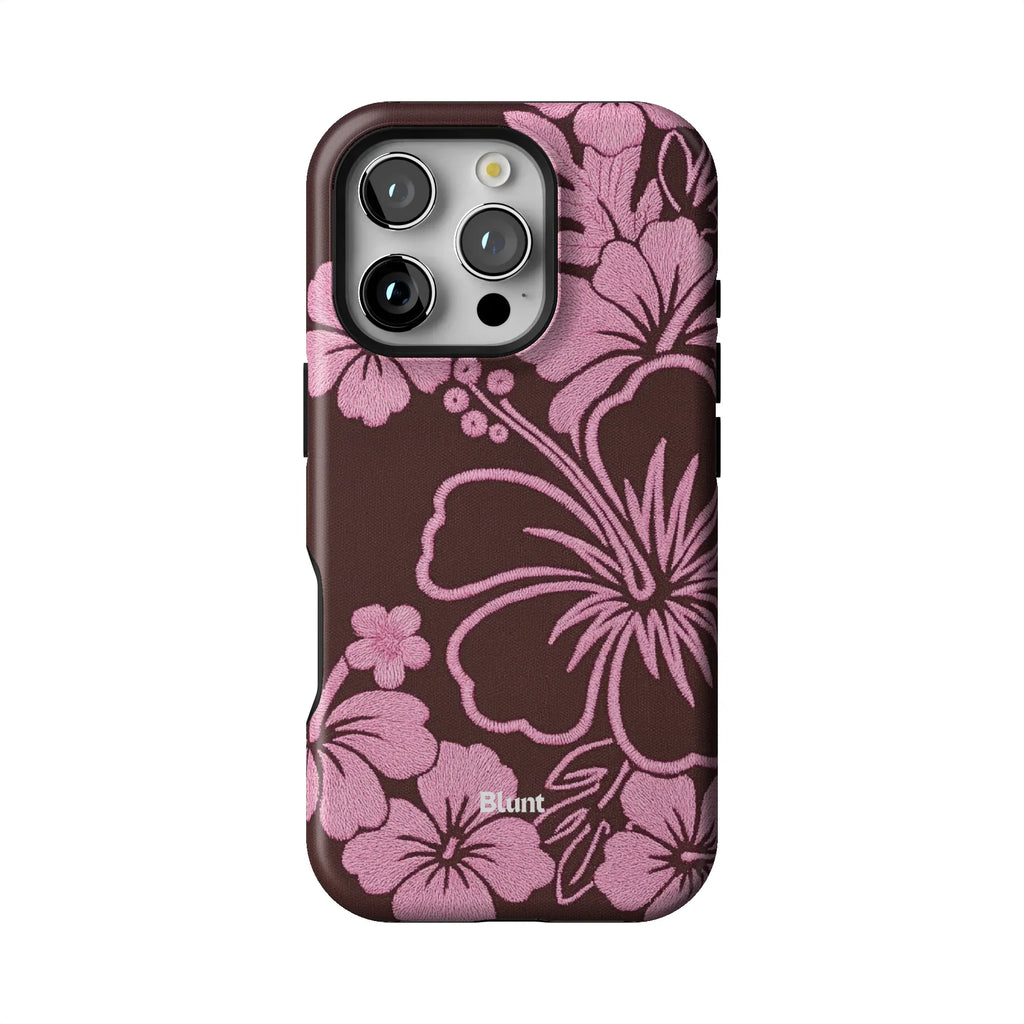 Lei'd iPhone Case