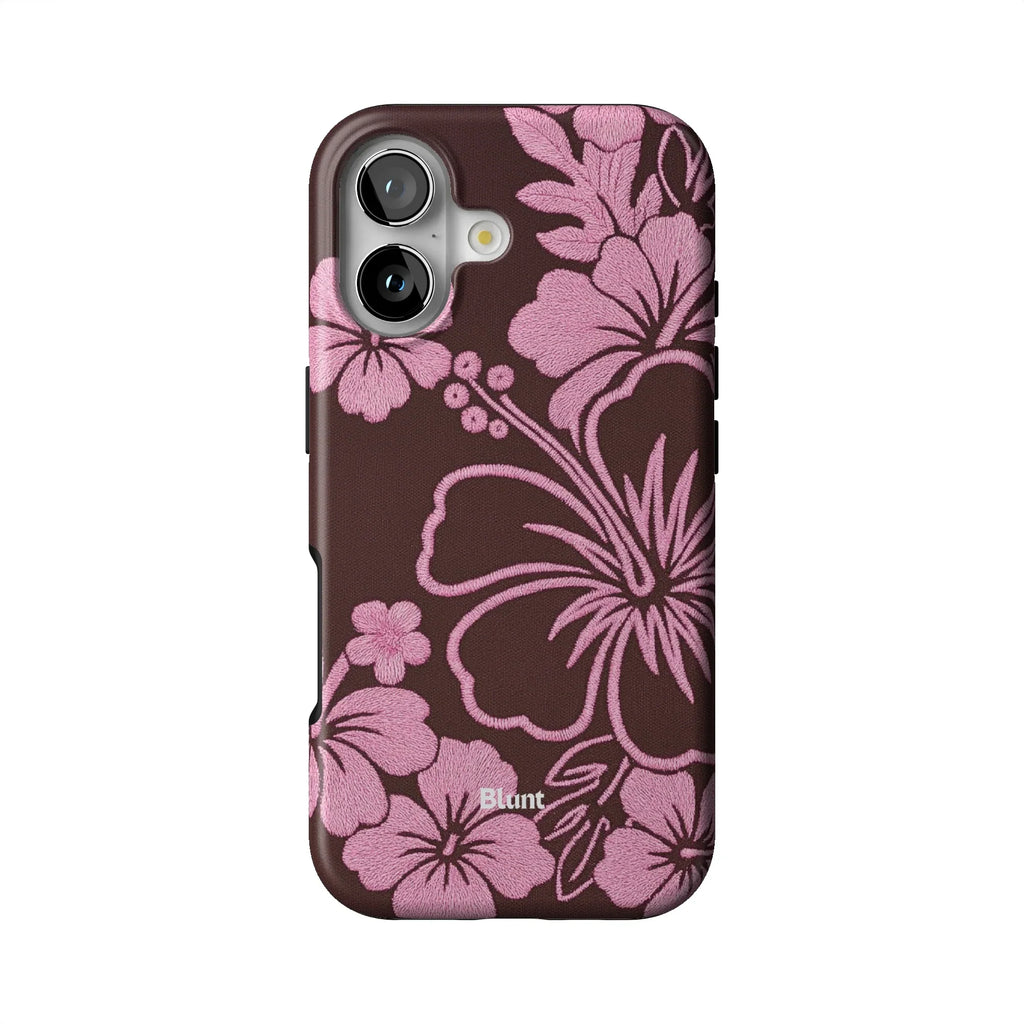Lei'd iPhone Case