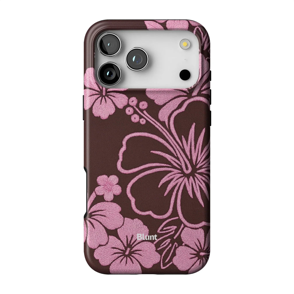 Lei'd iPhone Case