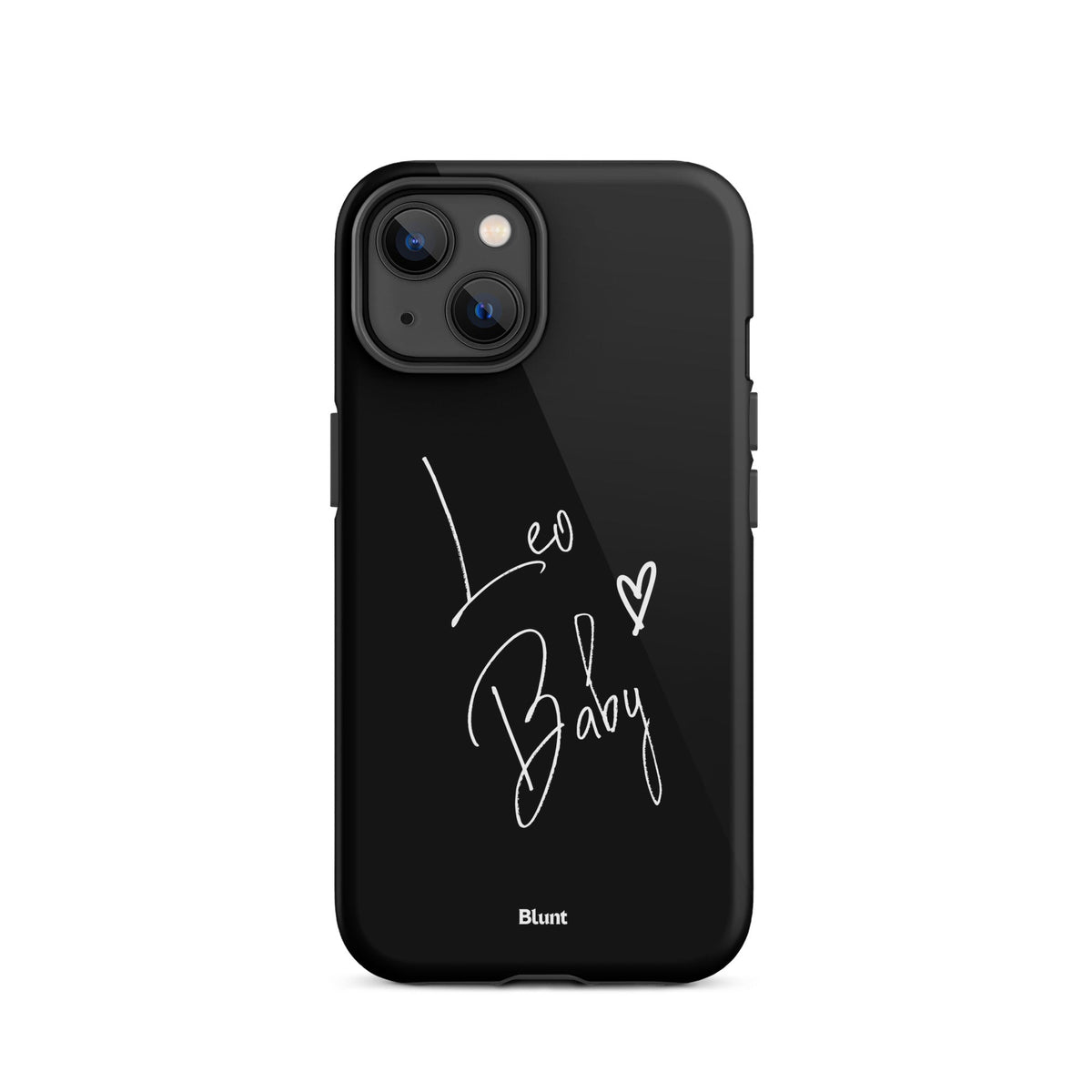 Leo Baby iPhone Case