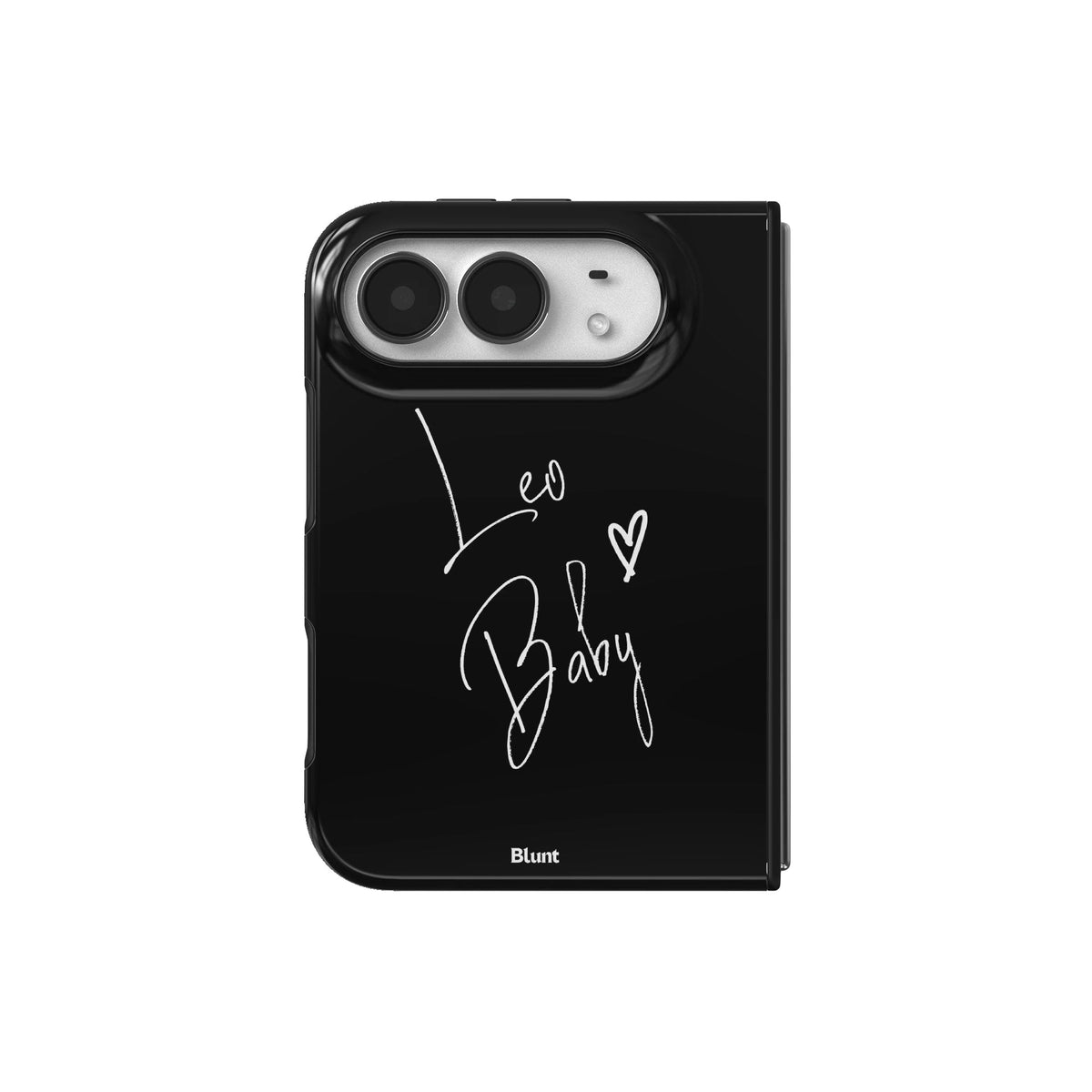 Leo Baby iPhone Case