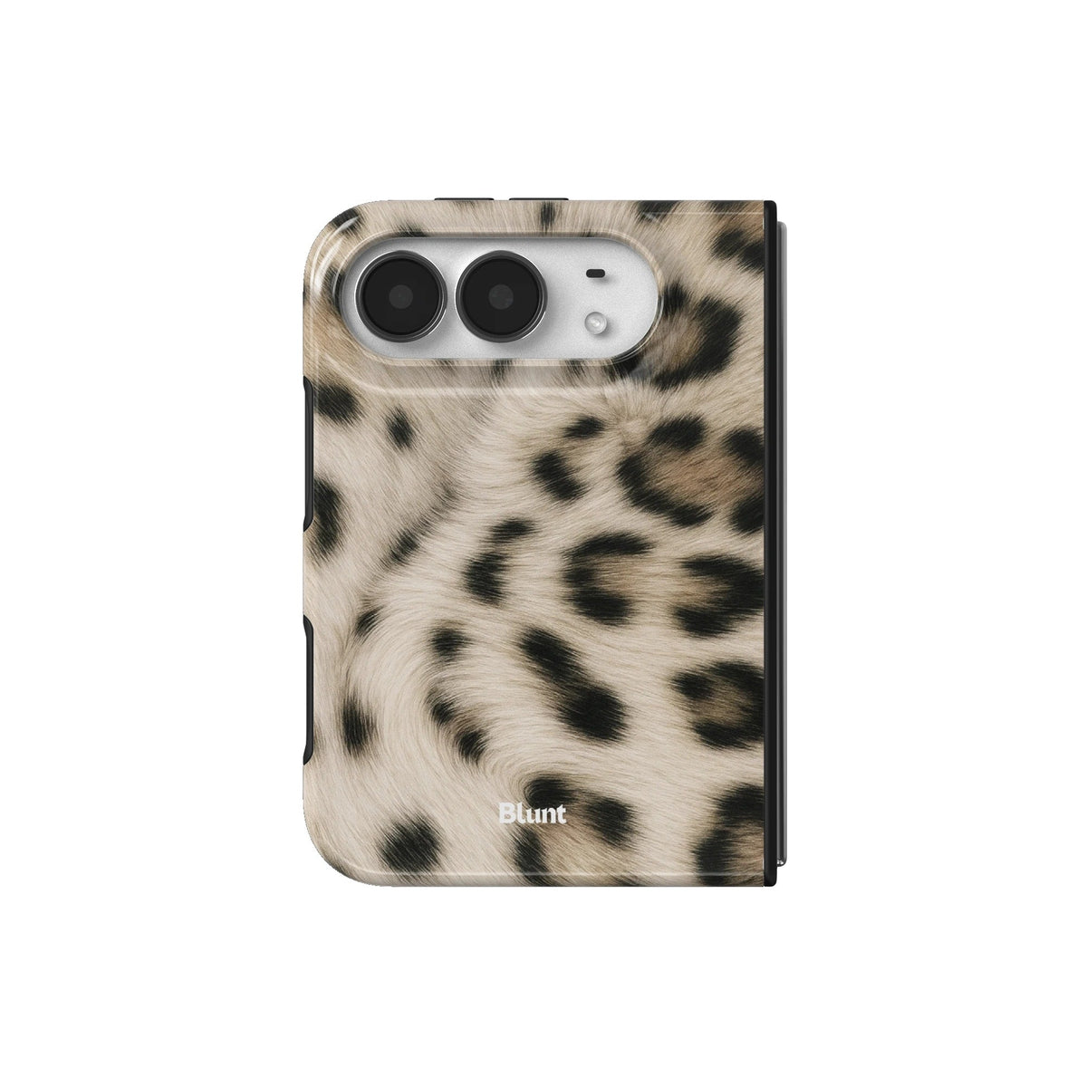 Leopard Saint iPhone Case
