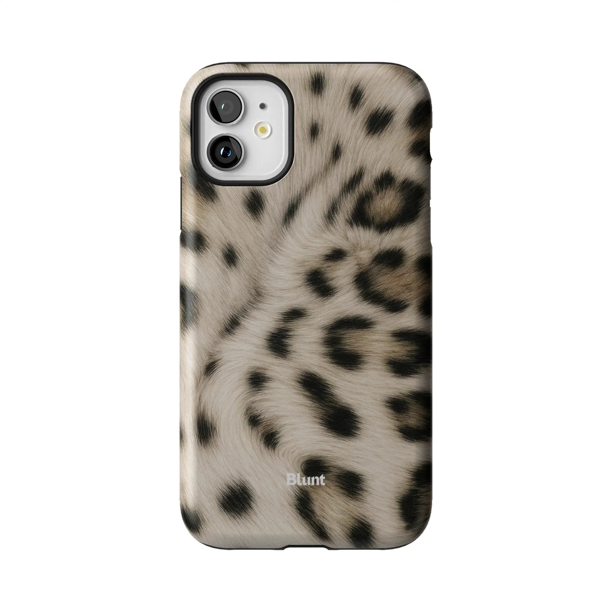 Leopard Saint iPhone Case