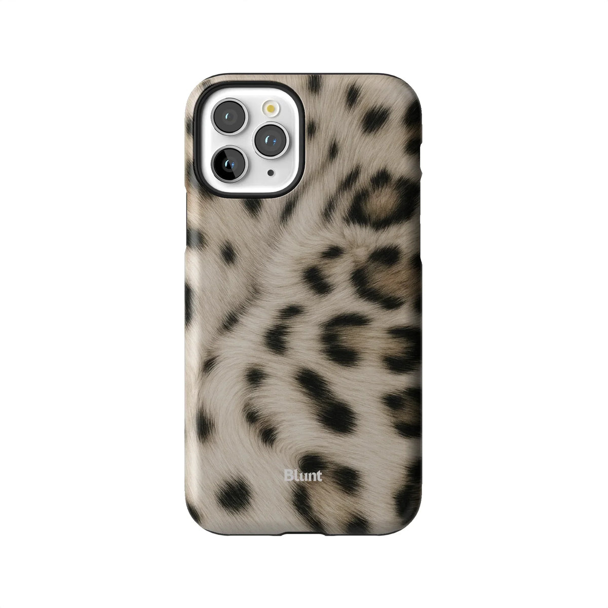 Leopard Saint iPhone Case