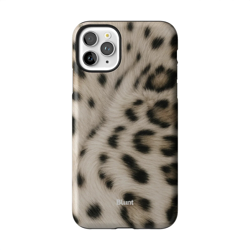 Leopard Saint iPhone Case