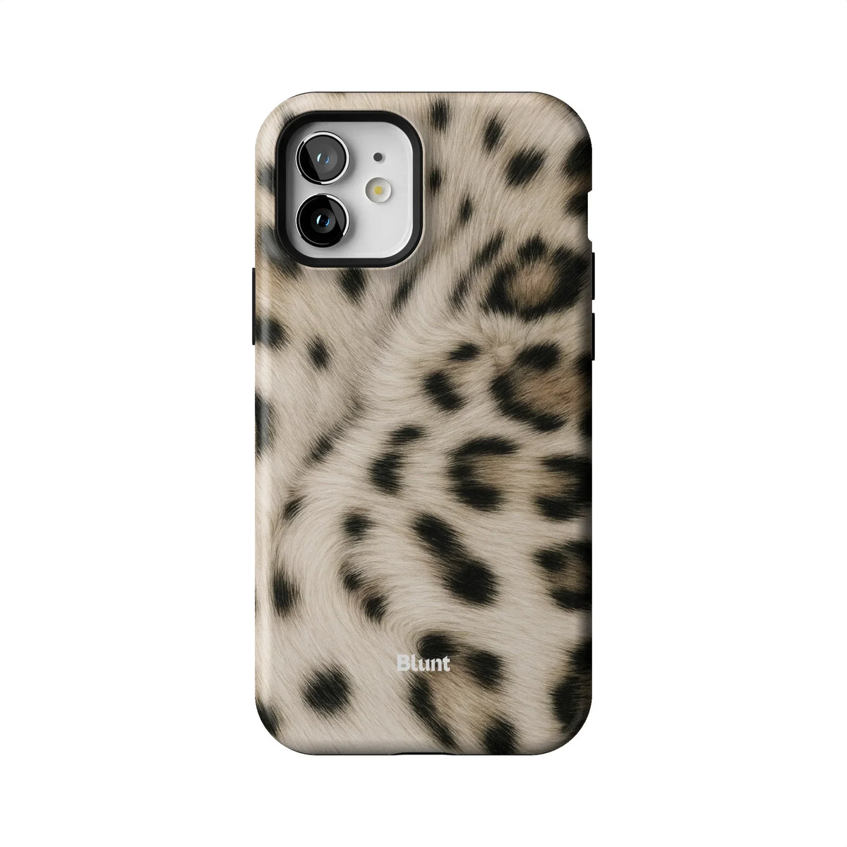 Leopard Saint iPhone Case
