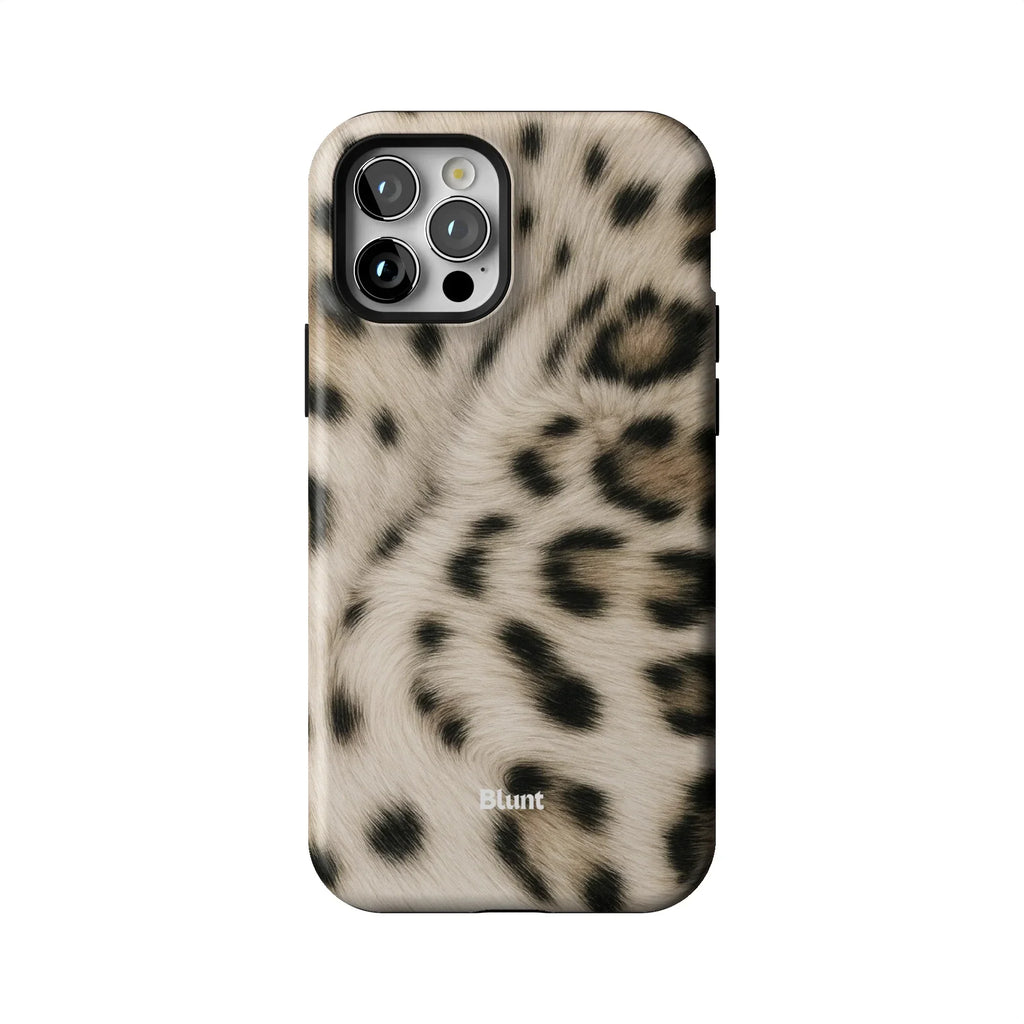 Leopard Saint iPhone Case