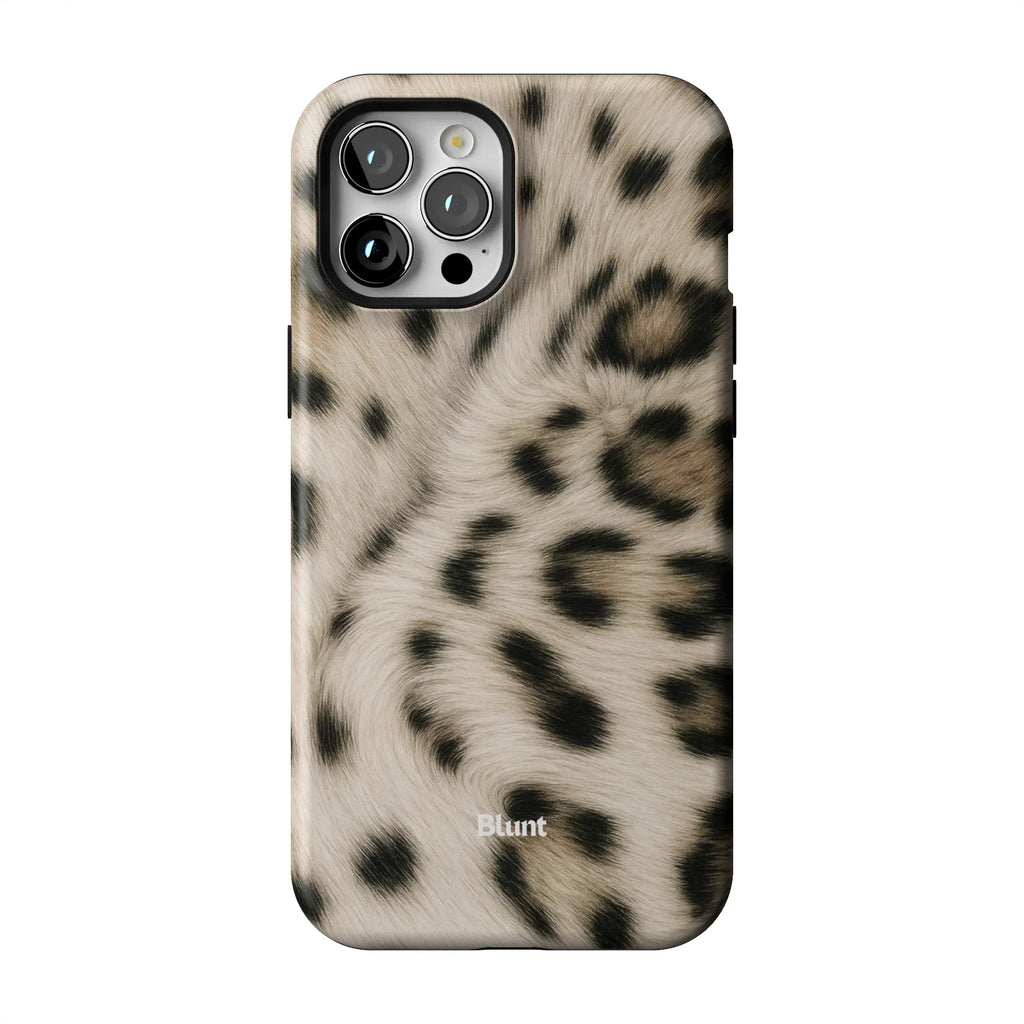 Leopard Saint iPhone Case