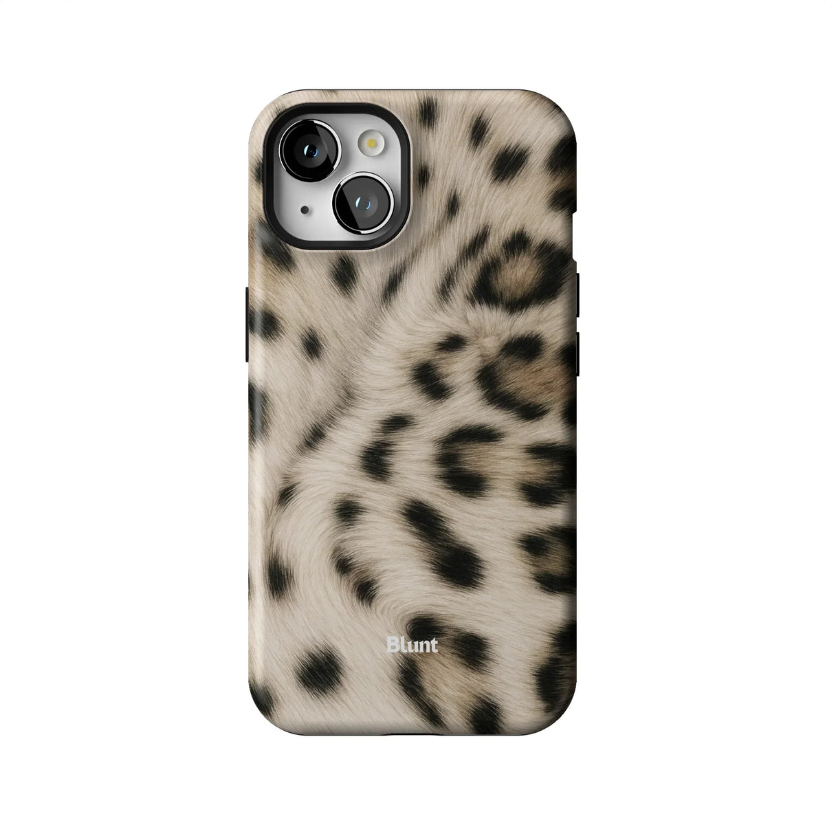 Leopard Saint iPhone Case