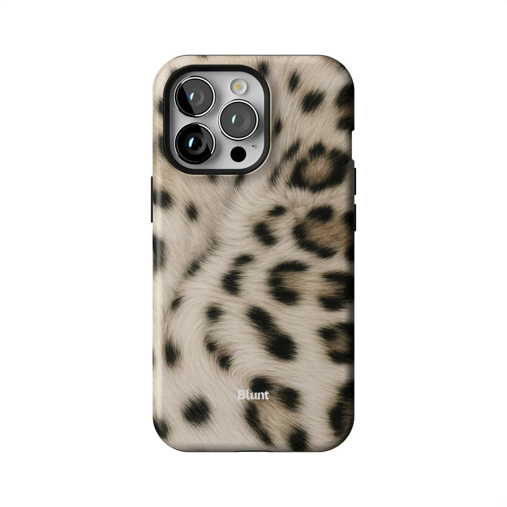 Leopard Saint iPhone Case