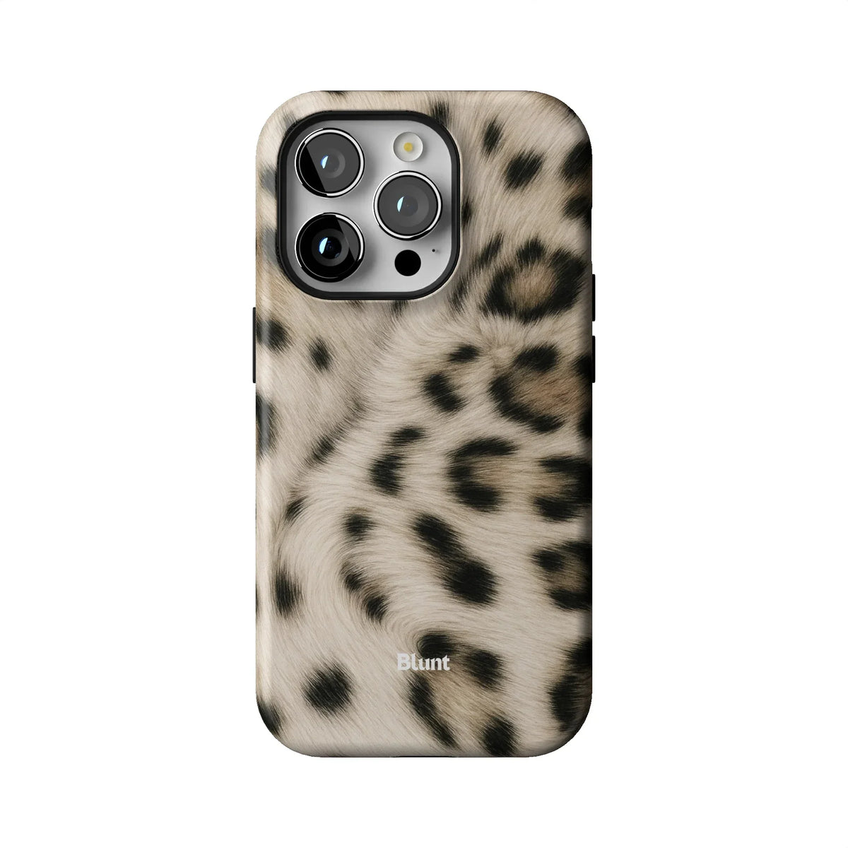 Leopard Saint iPhone Case