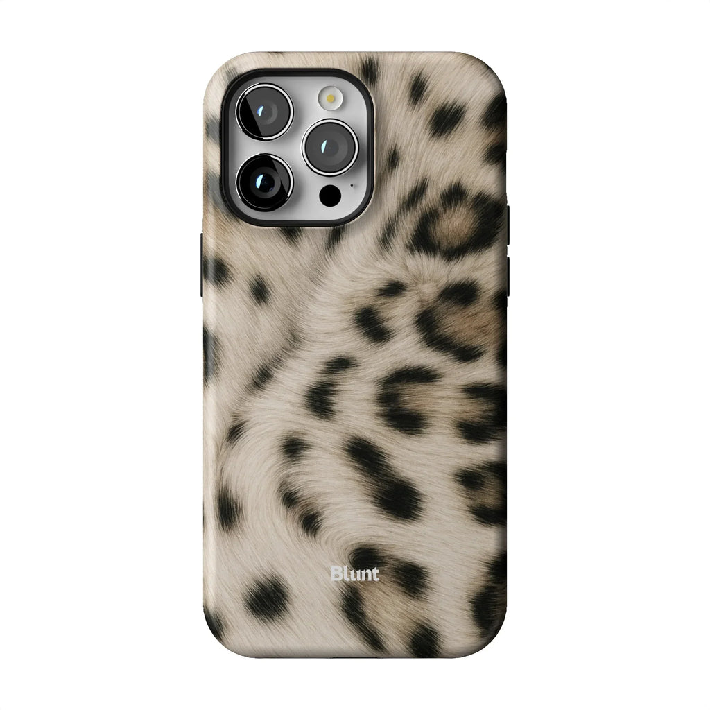 Leopard Saint iPhone Case
