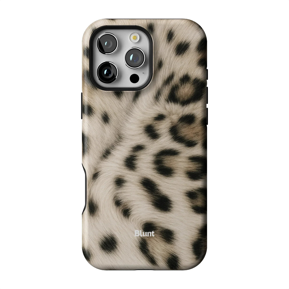 Leopard Saint iPhone Case