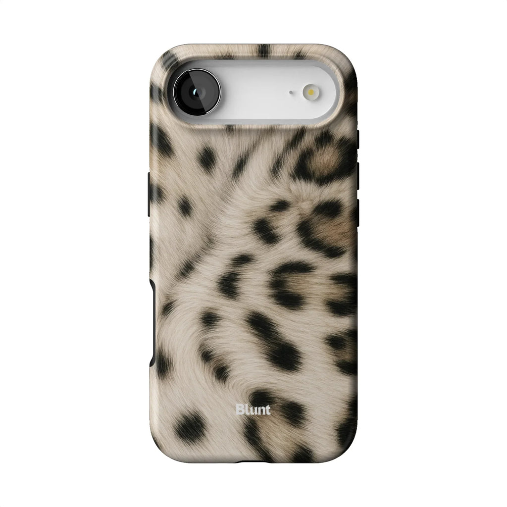 Leopard Saint iPhone Case