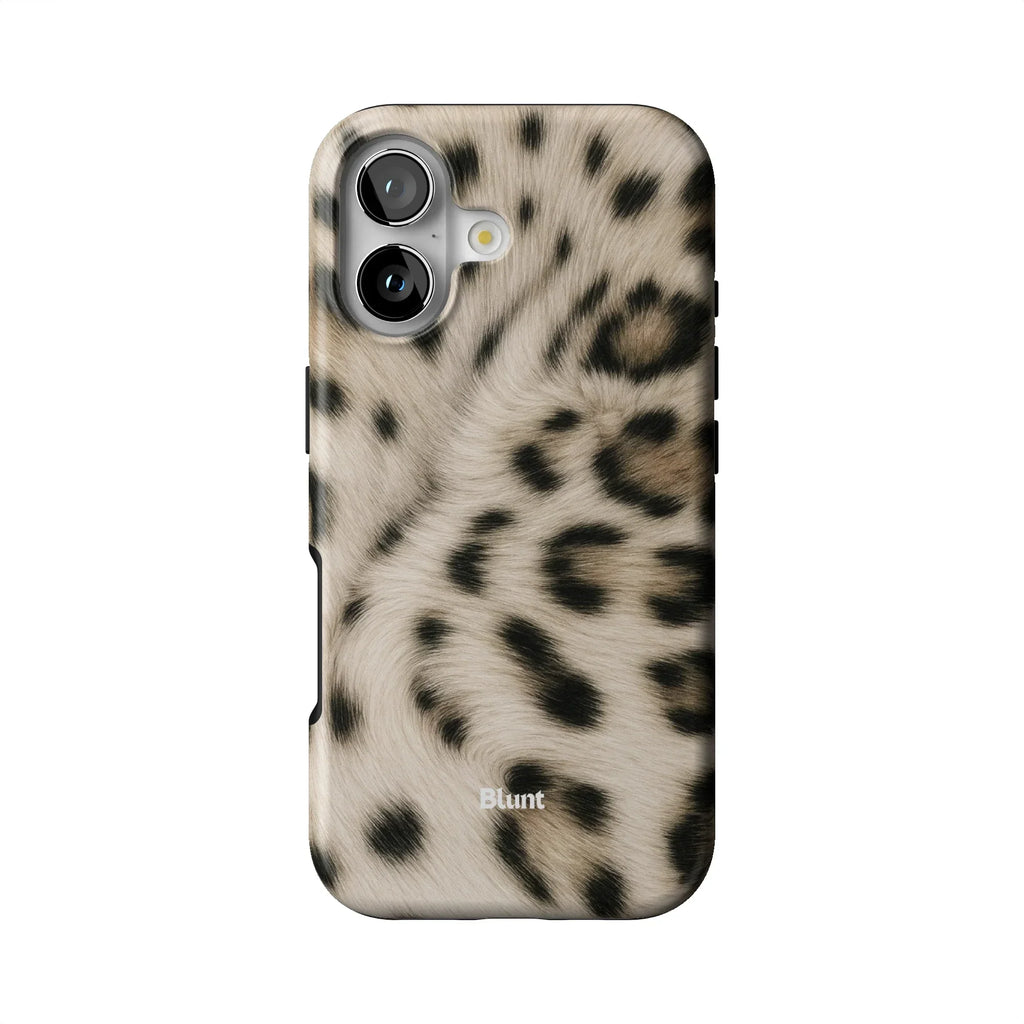 Leopard Saint iPhone Case