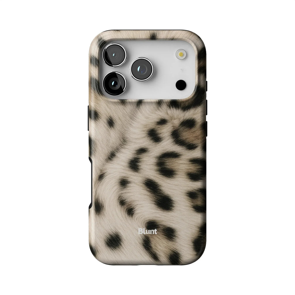 Leopard Saint iPhone Case