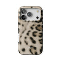 Leopard Saint iPhone Case
