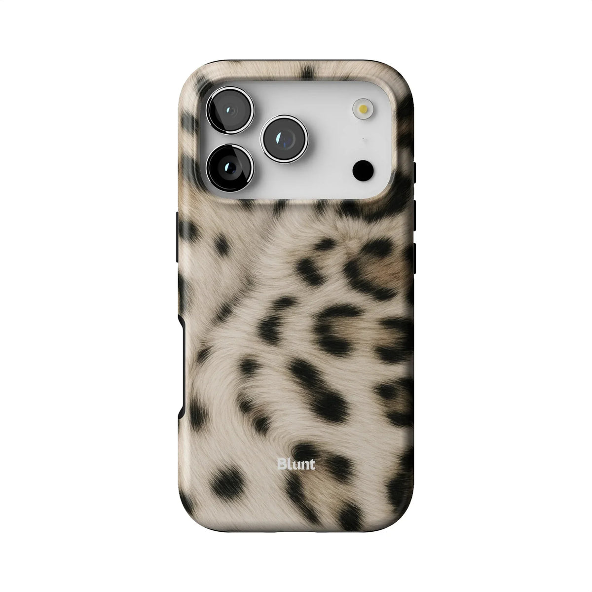 Leopard Saint iPhone Case