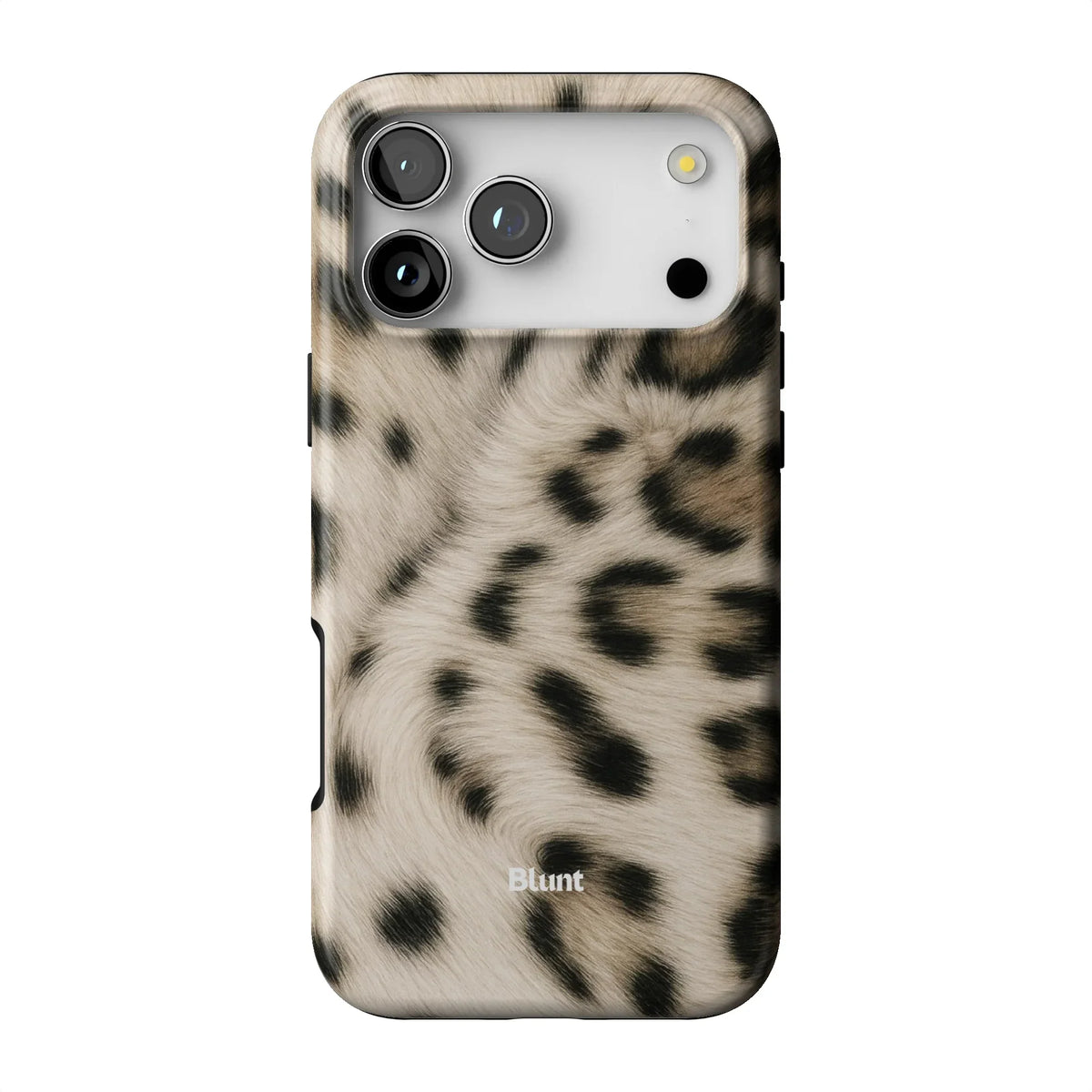 Leopard Saint iPhone Case
