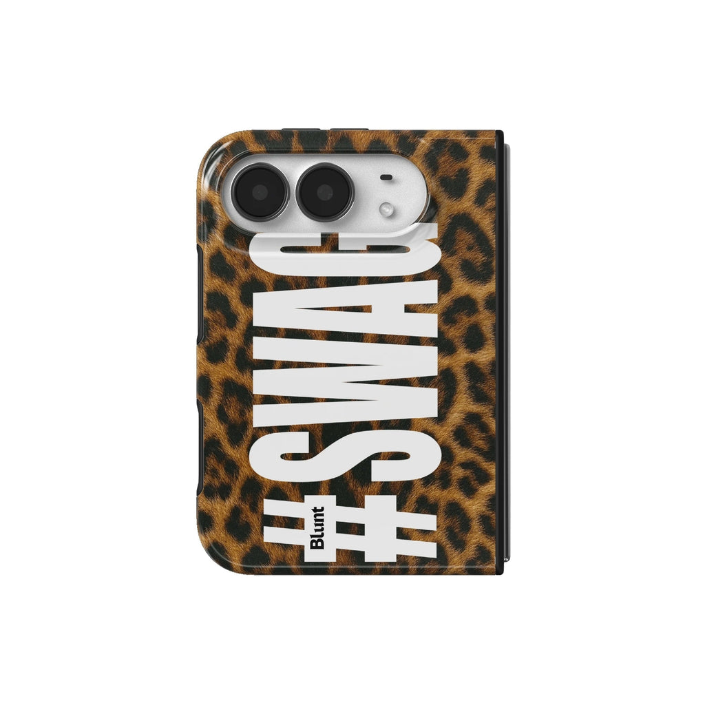 Leopard Swag iPhone Case
