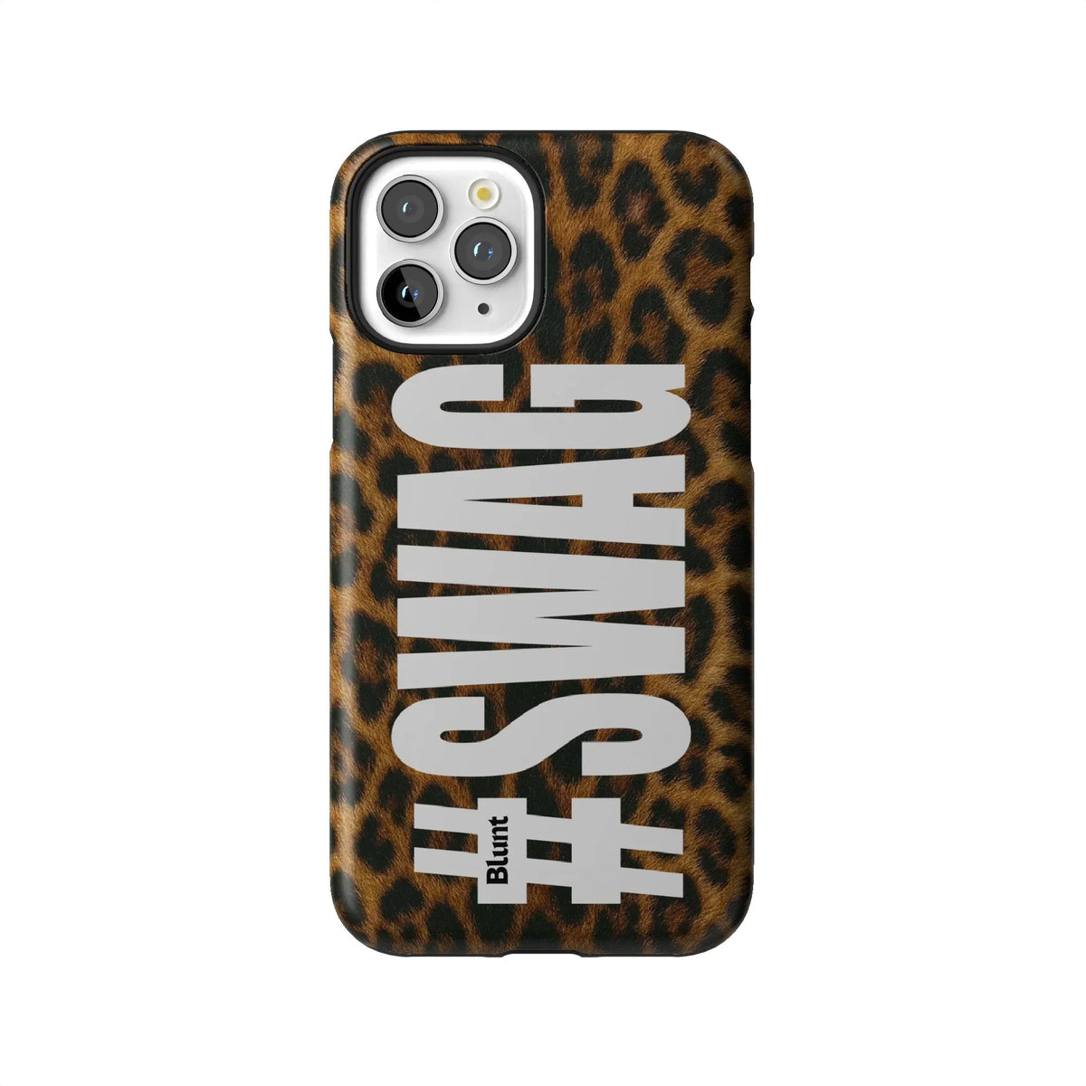 Leopard Swag iPhone Case