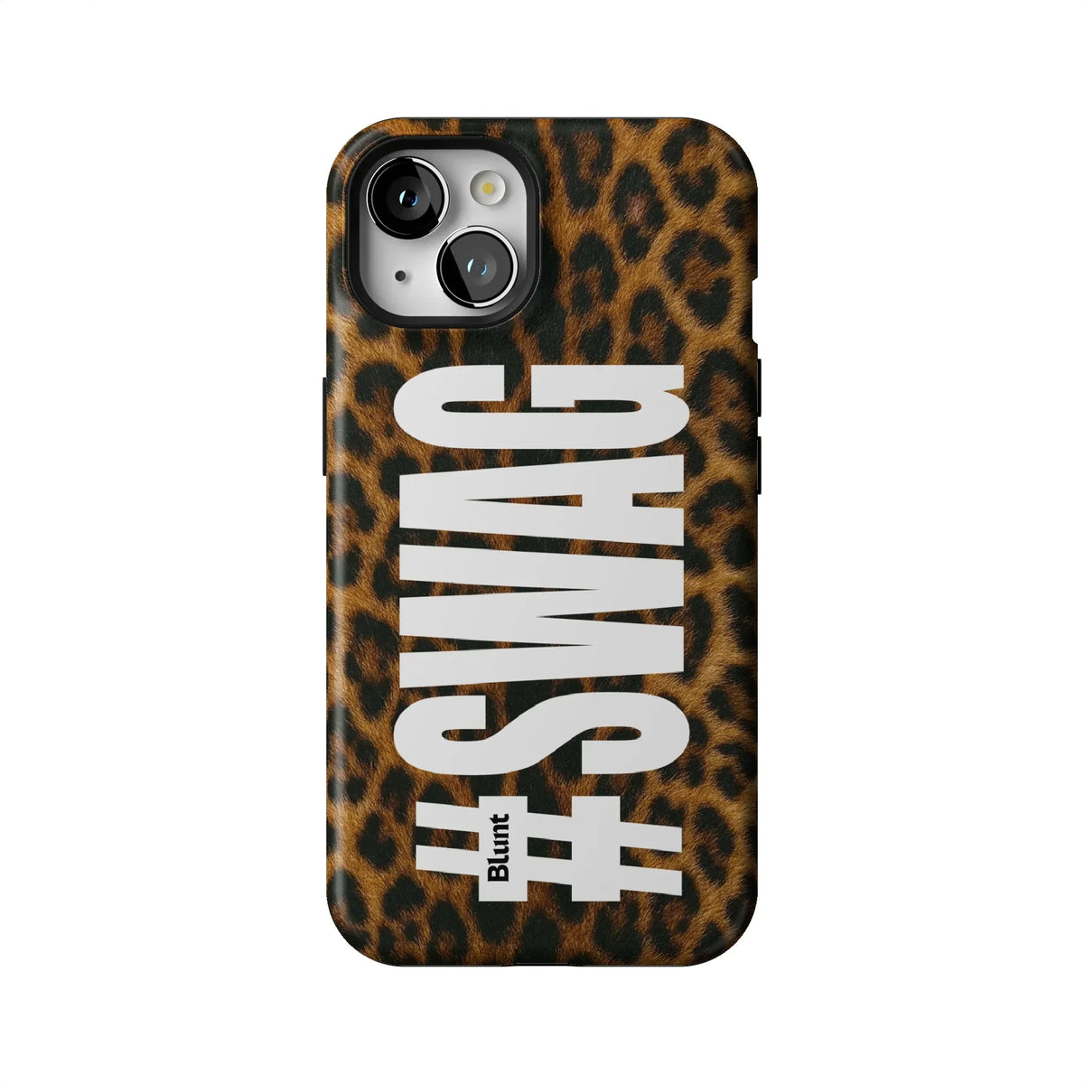 Leopard Swag iPhone Case