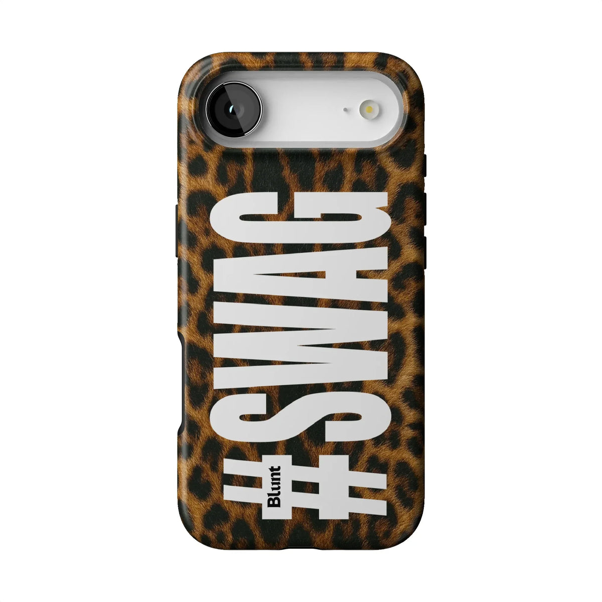 Leopard Swag iPhone Case
