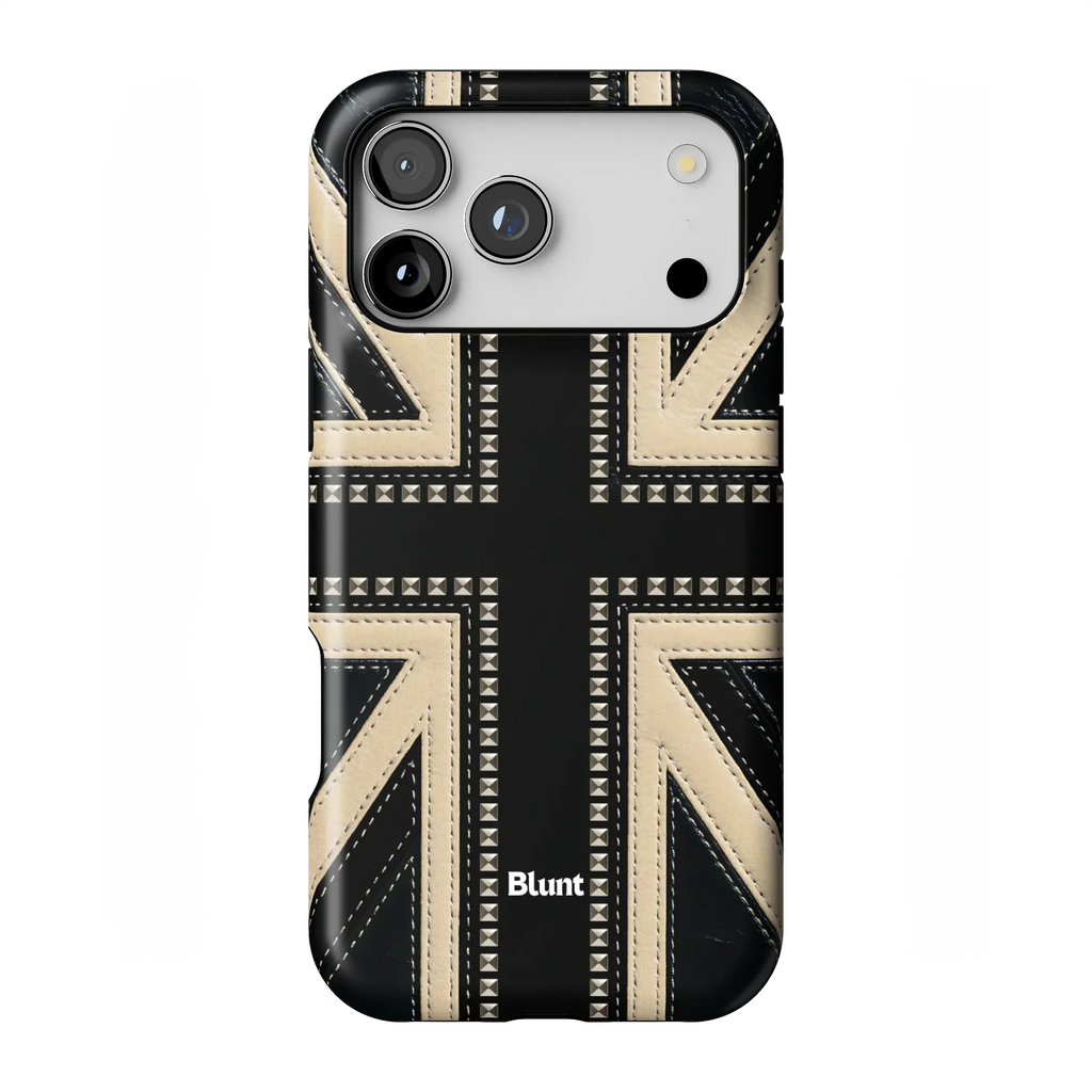 Iron Union iPhone Case