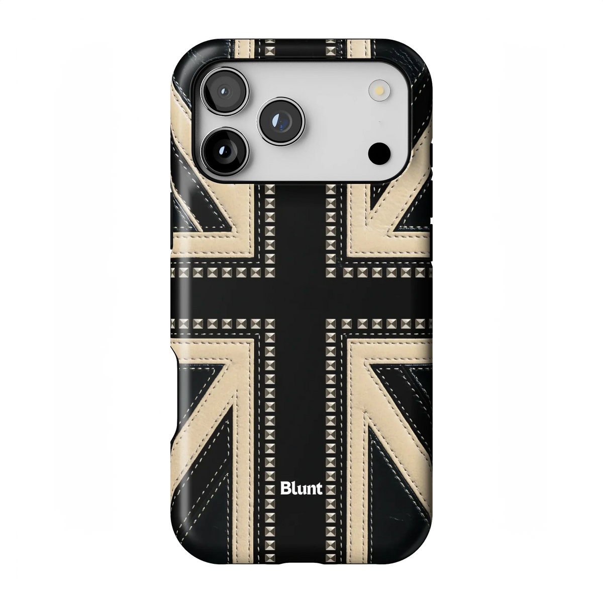 Iron Union iPhone Case