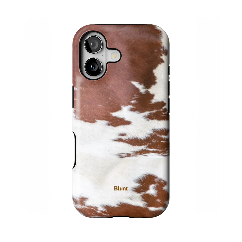 Sierra Hide iPhone Case