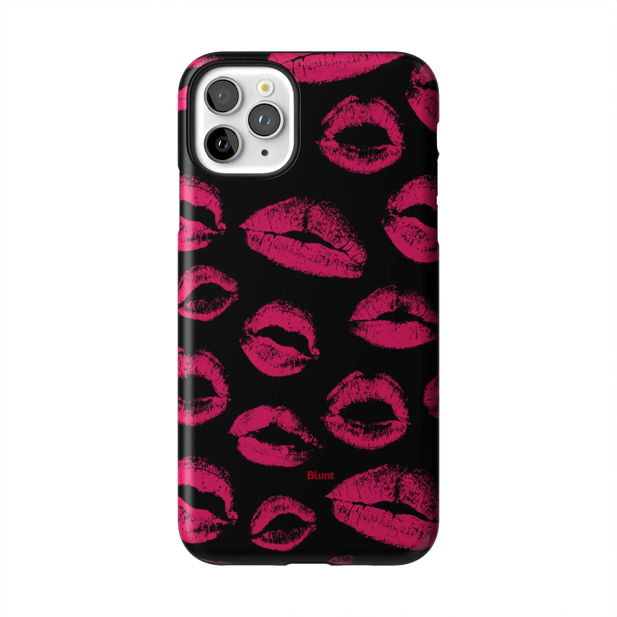 Kiss Me iPhone Case