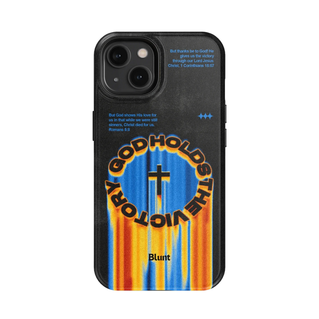 Divine Weight iPhone Case
