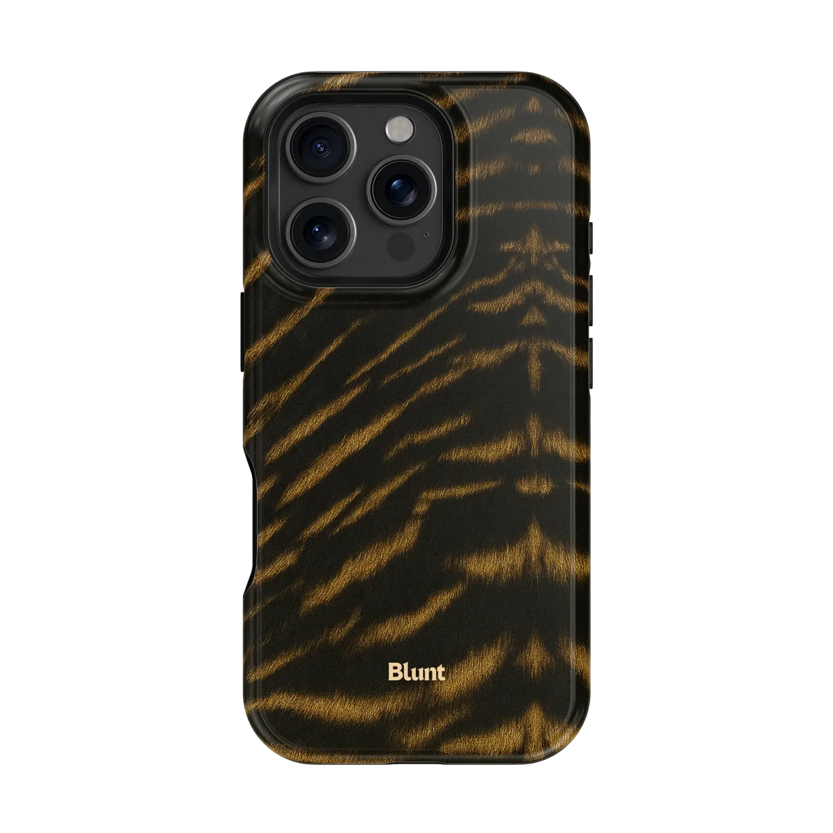 Shadow Stripe iPhone Case